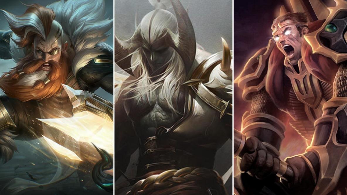 League of Legends: Best champions to play for every role in Patch 12.16