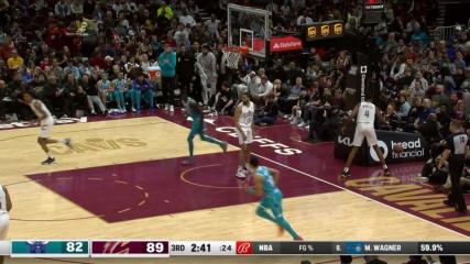 Hornets vs Cavaliers Game Highlights