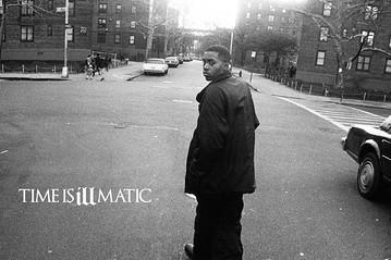 nas time is illmatic