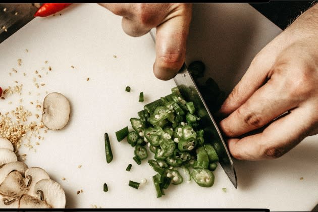 How to Make Japanese Kitchen Knives Last Longer - Hasu-Seizo