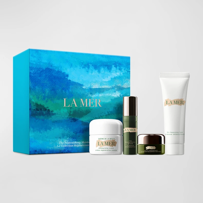 La Mer Limited Edition Replenishing Moisture Collection