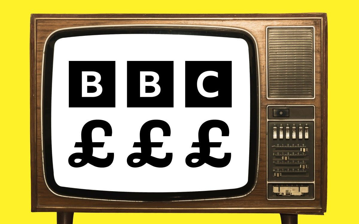 bbc licence fee