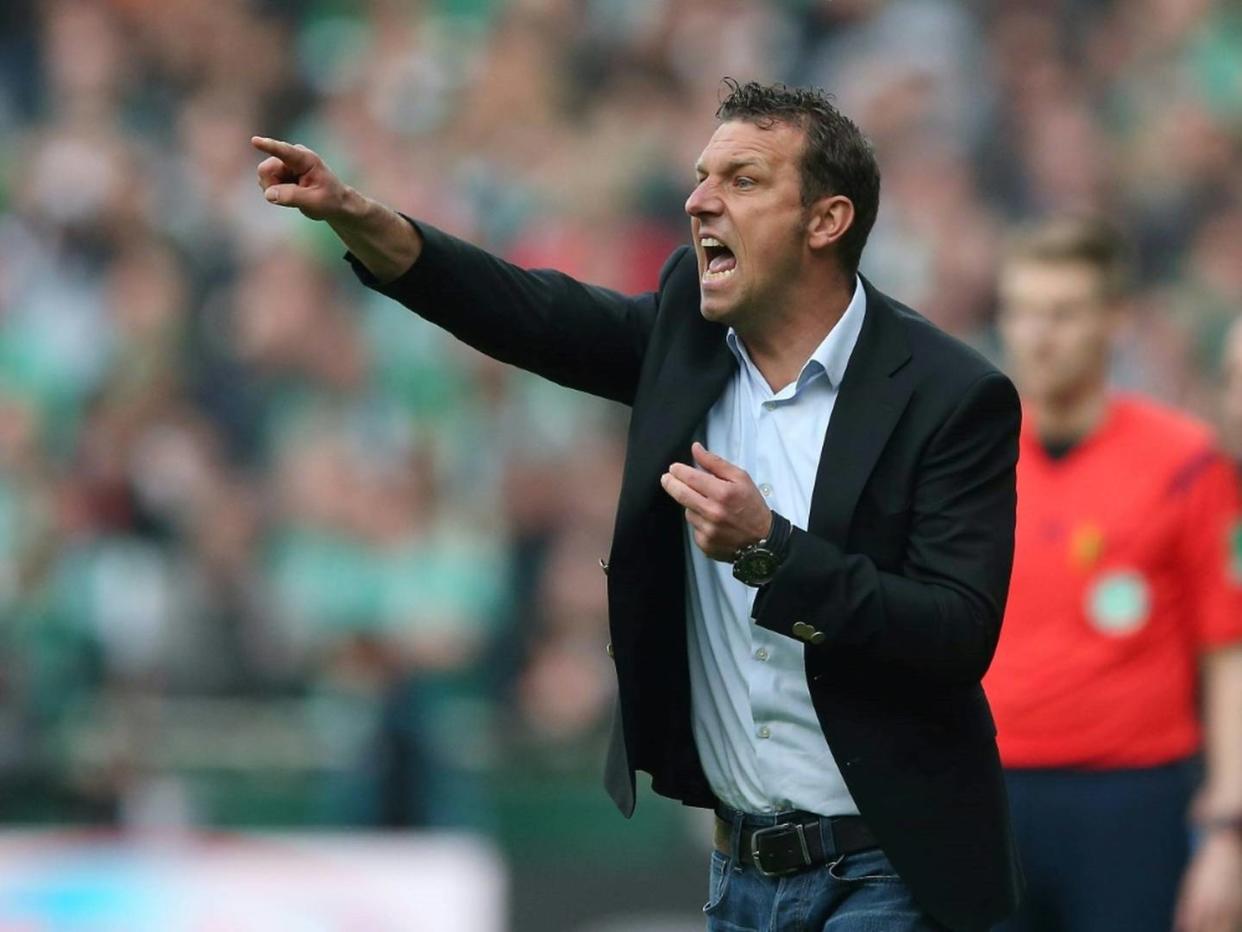 Weinzierl bringt fünf Neue - VfB ohne Kobel