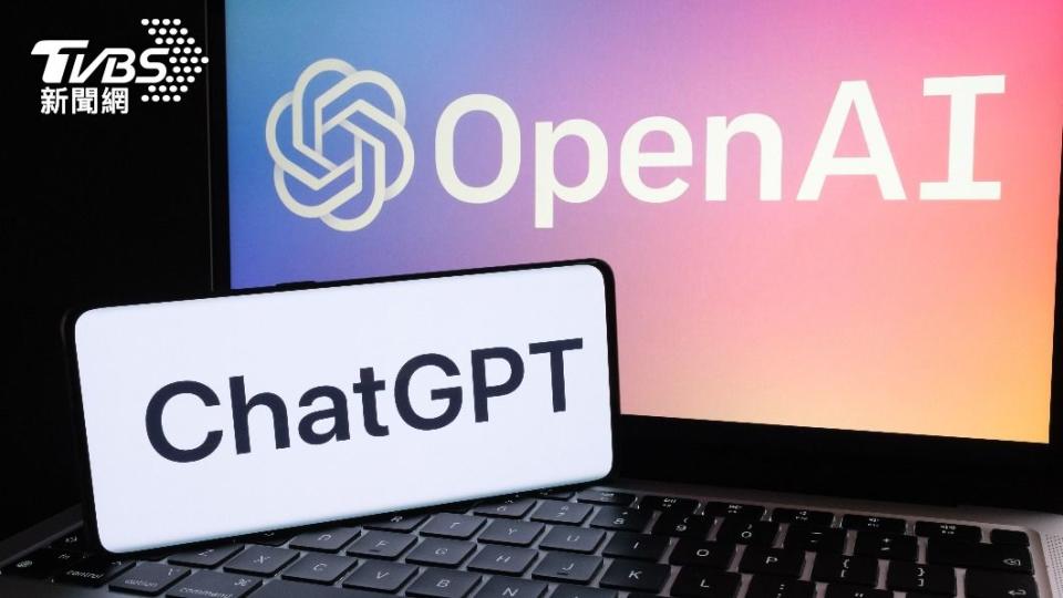 「OpenAI」為非營利組織，開發ChatGPT。（示意圖／shutterstock達志影像）