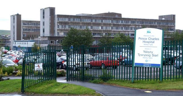 Prince Charles Hospital