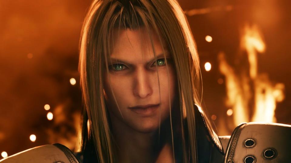 <em>Final Fantasy VII Remake</em>