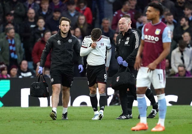 Aston Villa v Fulham – Premier League – Villa Park