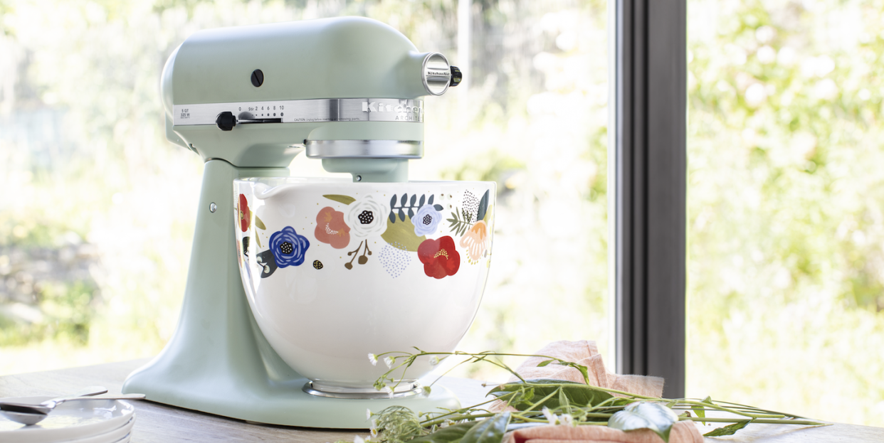 Photo credit: KitchenAid