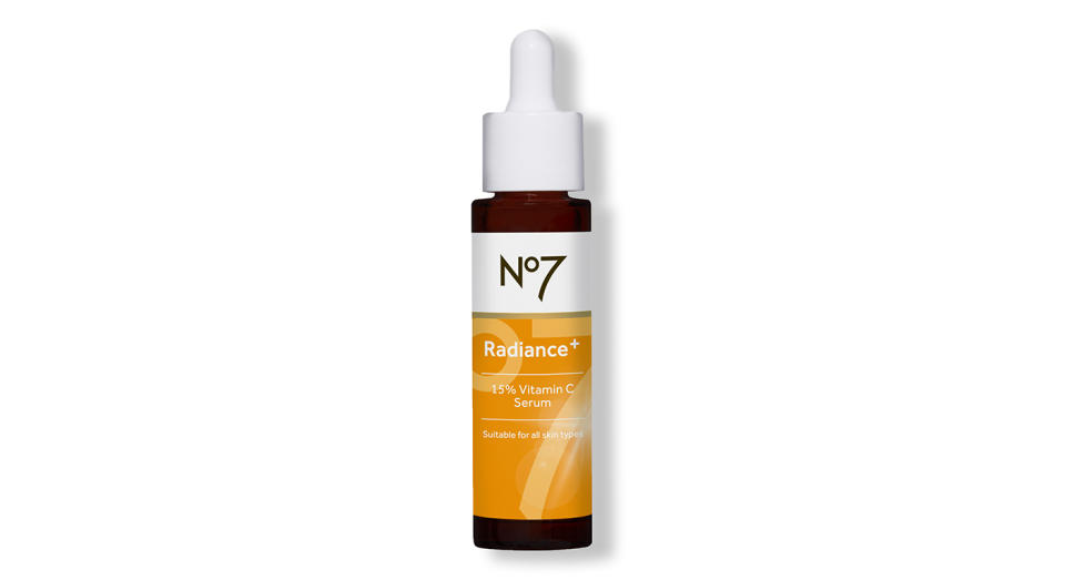 No7 Radiance+ 15% Vitamin C Serum