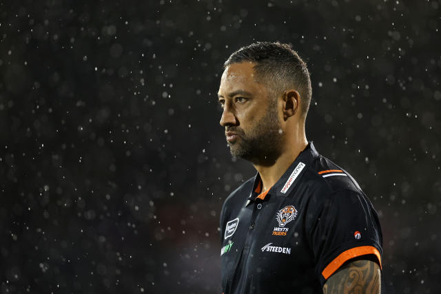 Wests Tigers on X: Your 2023 Wests Tigers Captain