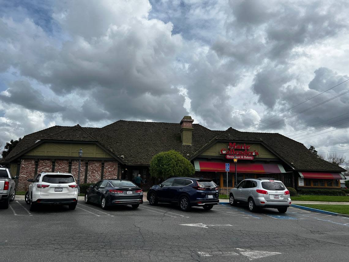 Marie Callender’s in Modesto, Calif., shut its doors for good Tuesday, Feb. 20.