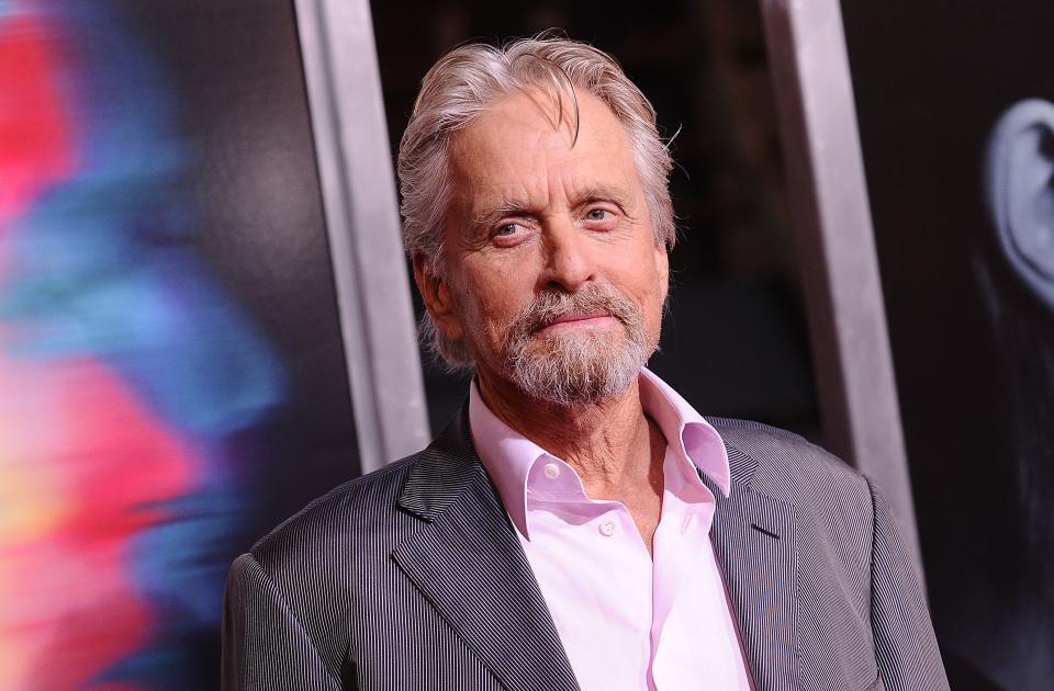 Michael Douglas