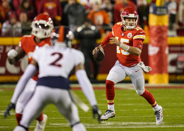 Chiefs vs Broncos: #1 Offense vs #1 Defense? – Chiefs Focus All Sports  Network