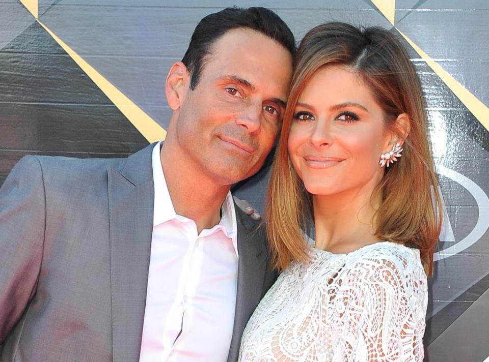 Maria Menounos, Keven Undergaro