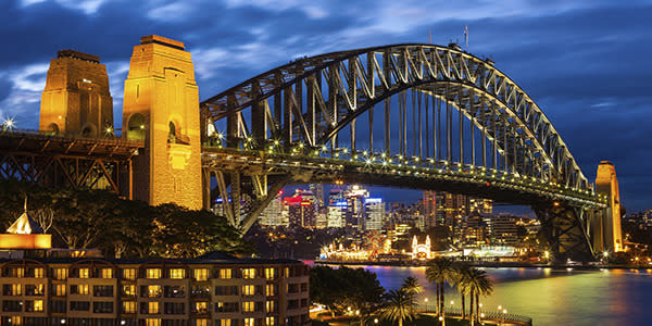 Les plus beaux ponts du monde