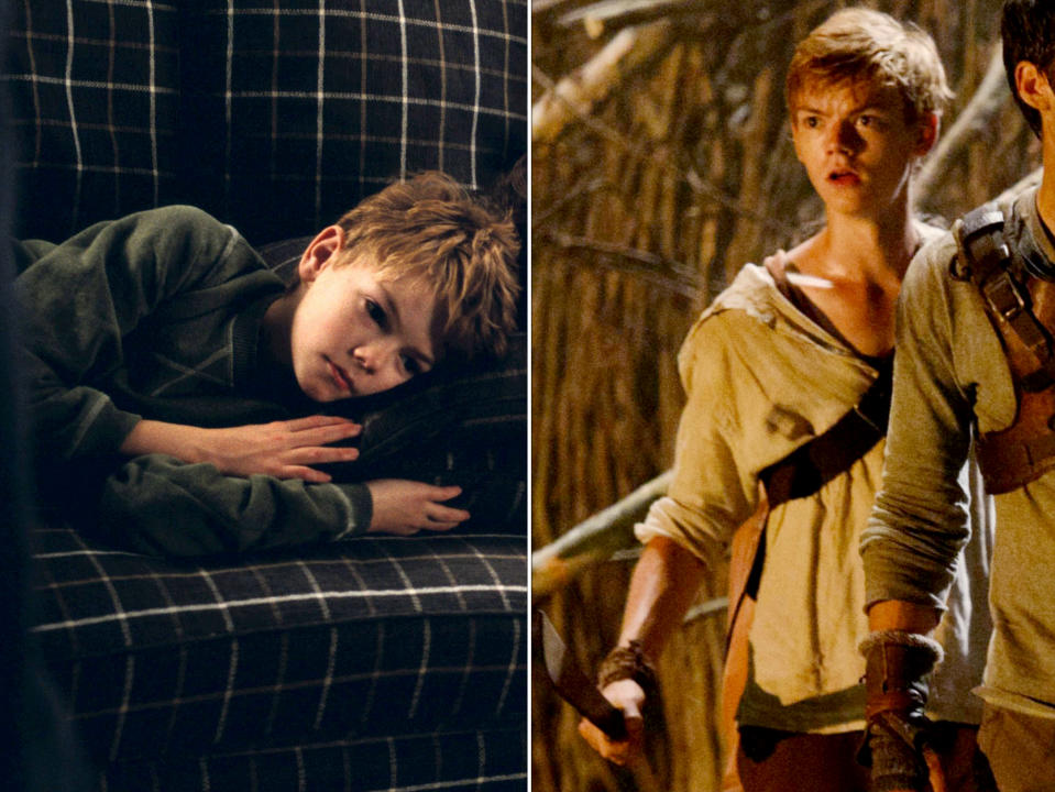 THOMAS BRODIE-SANGSTER