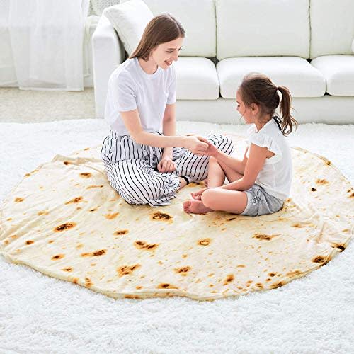 CASOFU Burrito Blanket (Amazon / Amazon)