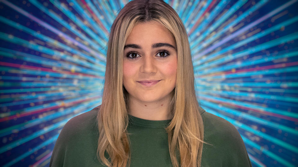 Strictly Come Dancing -  Tilly Ramsay (BBC)