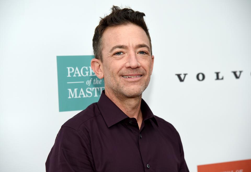 LAGUNA BEACH, CALIFORNIA - AUGUST 28: David Faustino attends the Festival of Arts Celebrity Benefit Event on August 28, 2021 in Laguna Beach, California. (Photo by Michael Kovac/Getty Images for Festival of Arts of Laguna Beach)