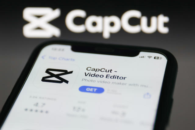 What is CapCut? The ByteDance-owned TikTok editing app - Dexerto