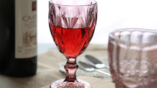 The Best Wine Glasses Are Vintage-Looking Goblets - Eater