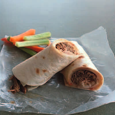 Reuben Wraps