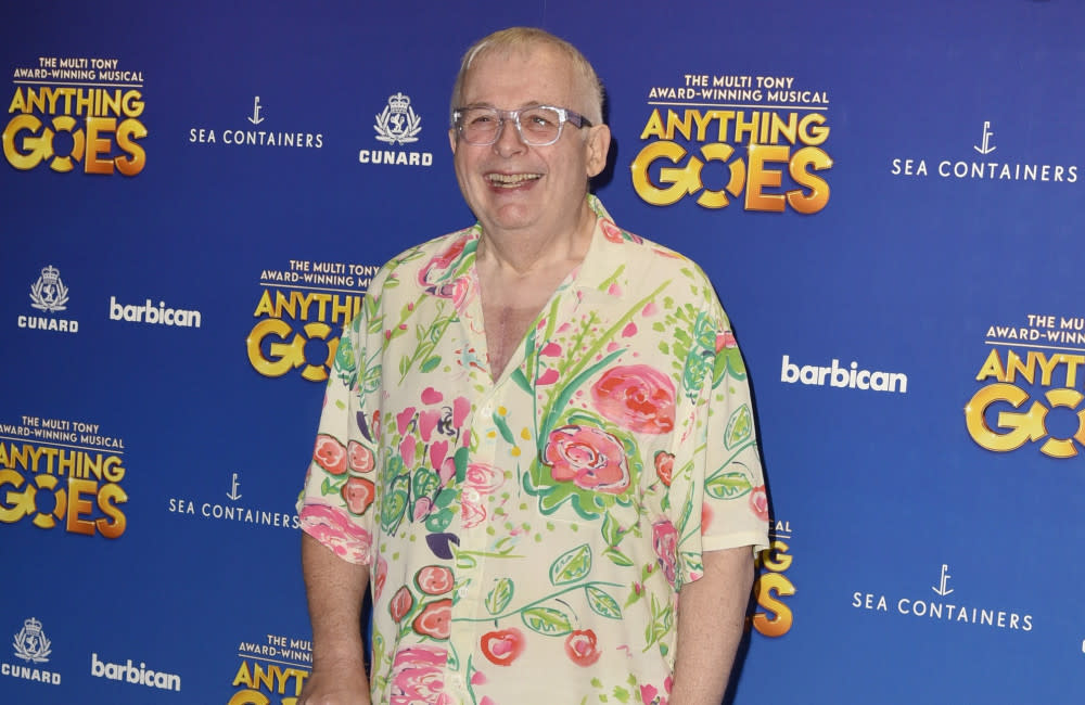 Christopher Biggins bids farewell to acting career credit:Bang Showbiz