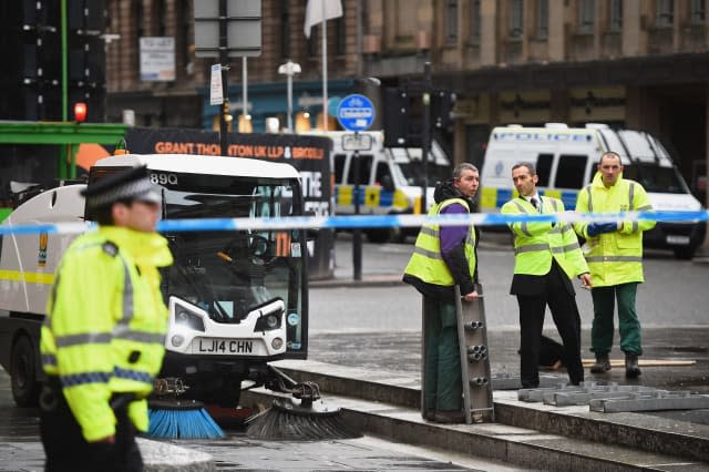 Bin Lorry Crashes Into Pedestrians Causing Fatalities And Casulaties