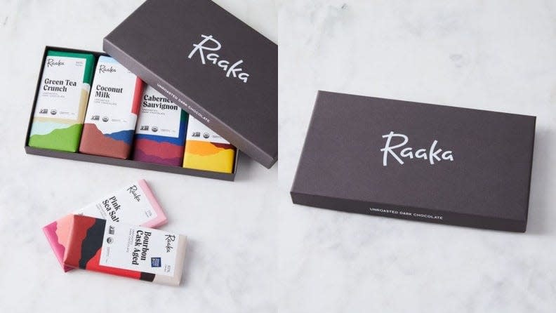 Gifts for foodies: Raaka