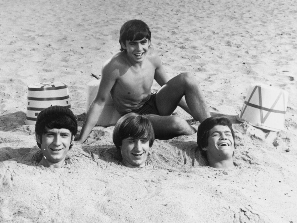 monkees beach