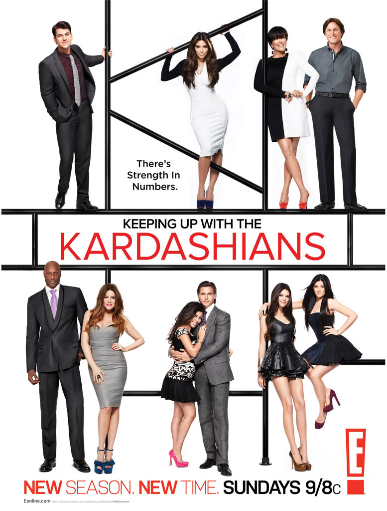 Keeping Up With the Kardashians