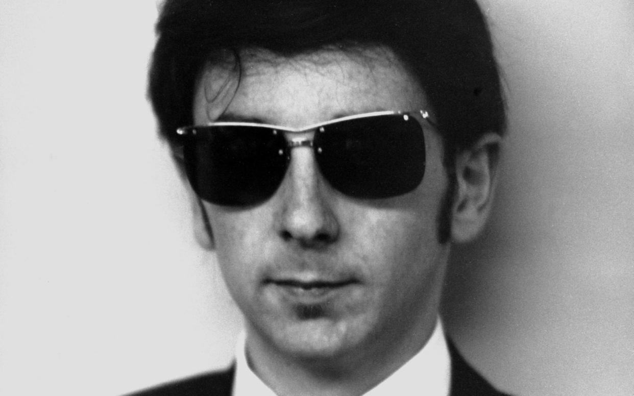 Phil Spector circa 1965 - Michael Ochs Archives