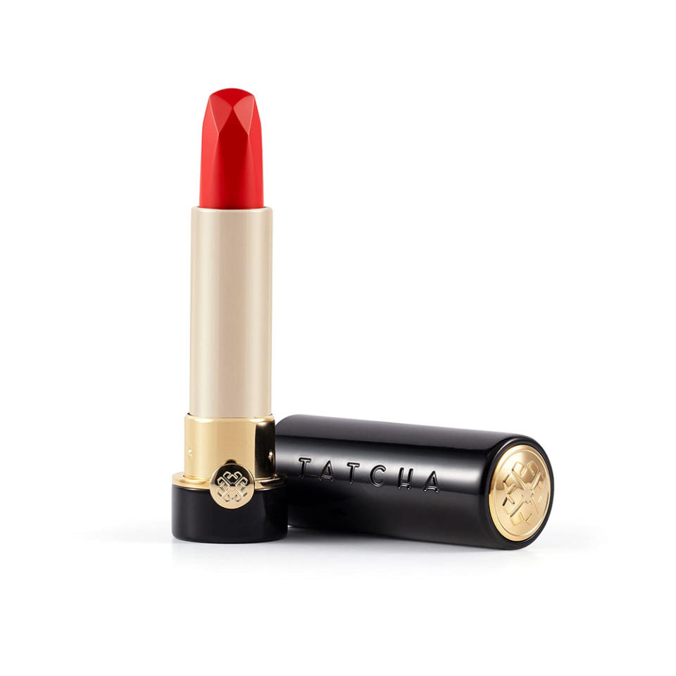 Tatcha Kyoto Red Silk Lipstick