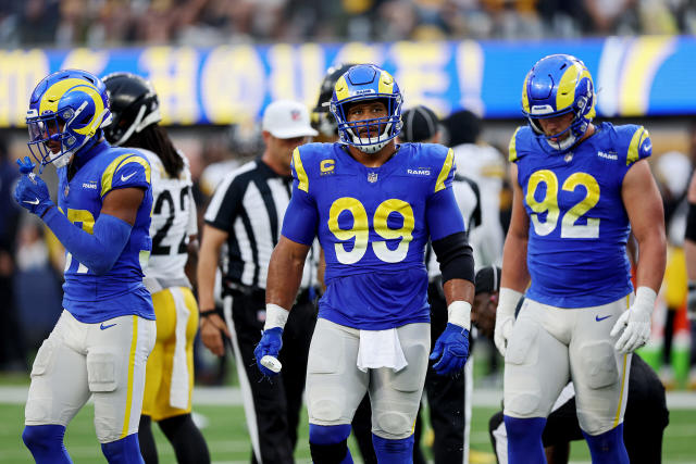 Rams uniforms: What LA got right and wrong