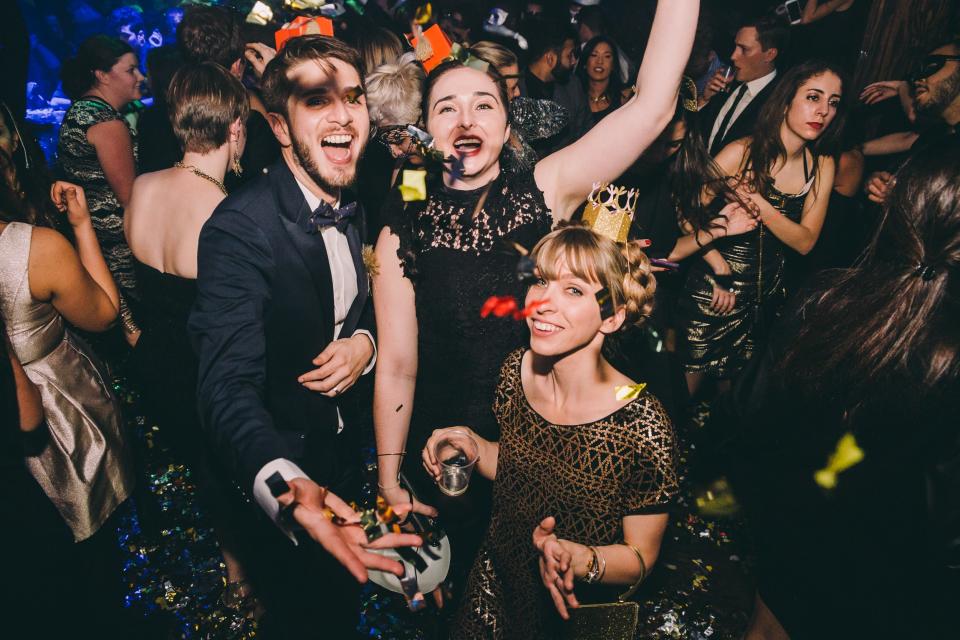 Ringing in 2016 With Sleep No More, NYC's Kinkiest New Year's Eve Bash