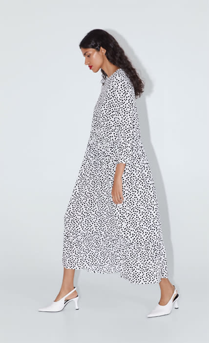 white-polka-dot-dress-zara