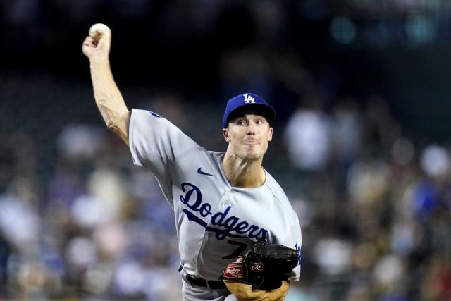 Dodgers pitchers guided by youth, experience