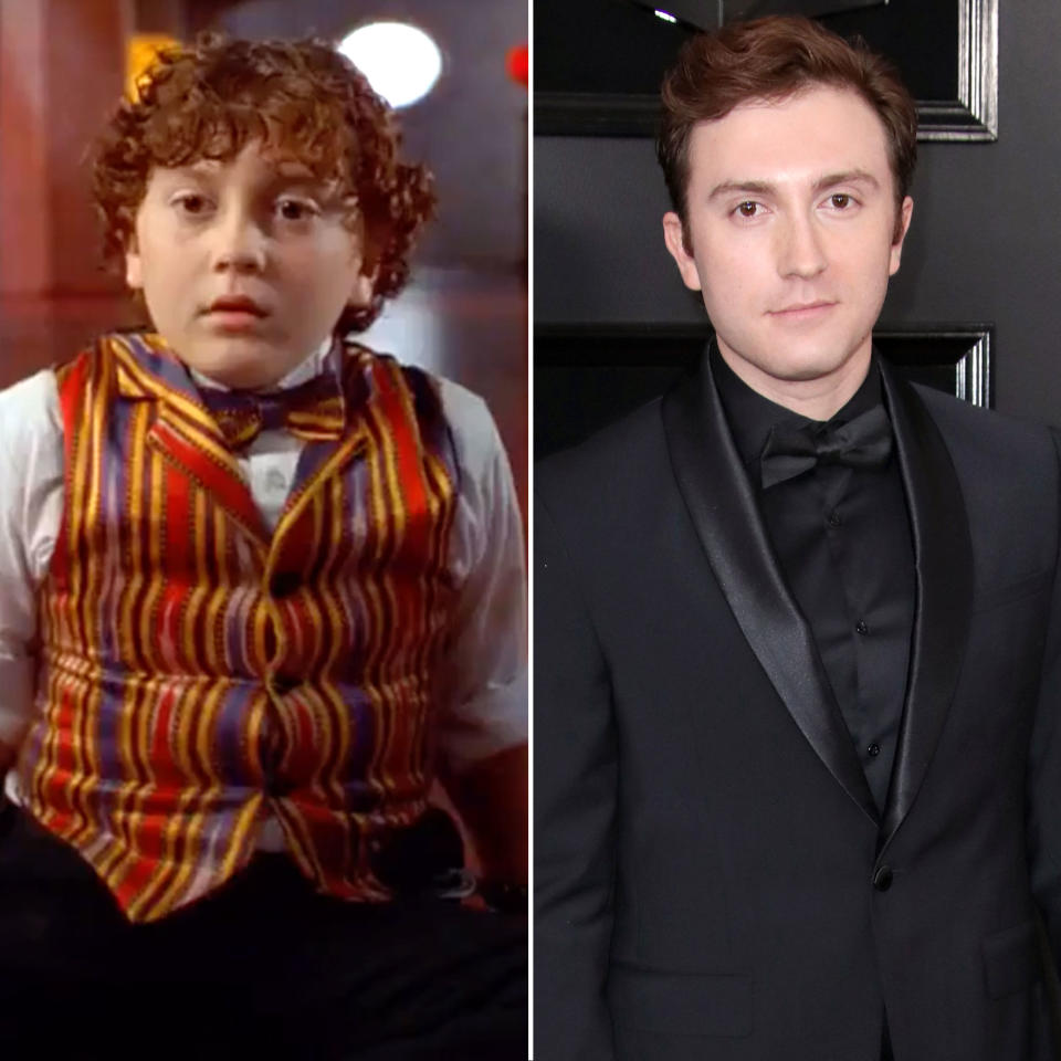 Daryl Sabara