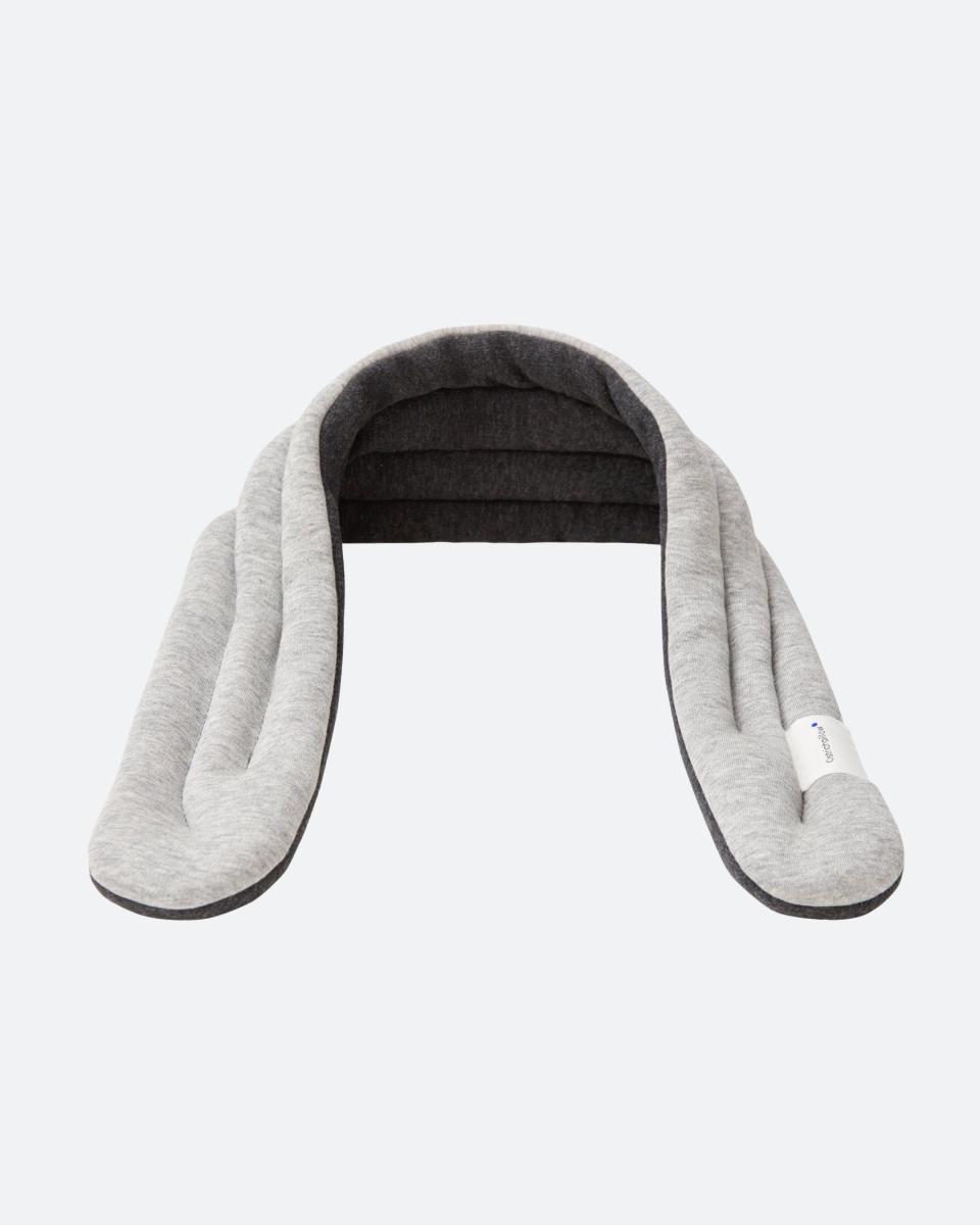 <p><strong>Ostrichpillow</strong></p><p>ostrichpillow.com</p><p><strong>$45.00</strong></p><p><a href="https://go.redirectingat.com?id=74968X1596630&url=https%3A%2F%2Fostrichpillow.com%2Fproducts%2Fheated-neck-wrap&sref=https%3A%2F%2Fwww.goodhousekeeping.com%2Fholidays%2Fgift-ideas%2Fg29417662%2Funique-christmas-gifts%2F" rel="nofollow noopener" target="_blank" data-ylk="slk:Shop Now;elm:context_link;itc:0;sec:content-canvas" class="link ">Shop Now</a></p><p>Providing gentle pressure and calming warmth, this neck wrap helps to alleviate neck pain and relieve sore muscles. It's full of natural clay beads and features a soft reversible fabric cover. They can also freeze it for a cooling sensation! </p>