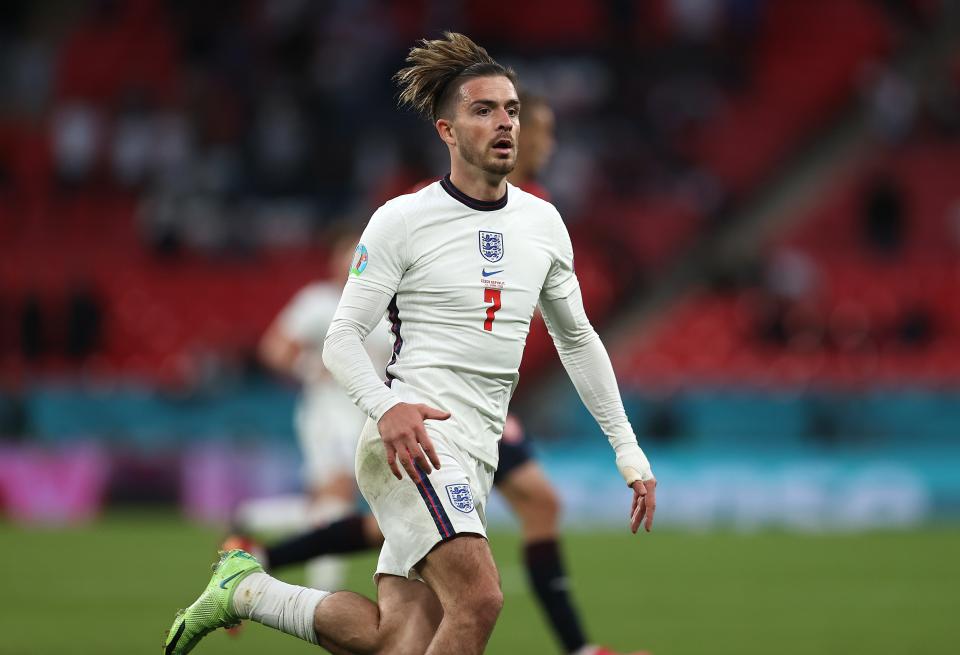 Jack Grealish (The FA via Getty Images)