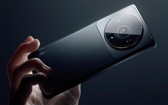 Xiaomi 12S Ultra has a Leica camera with a massive 1-inch sensor