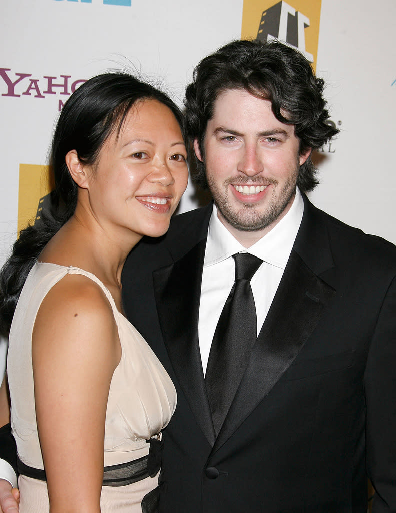 Hollywood Film Festival Awards 2007 Jason Reitman