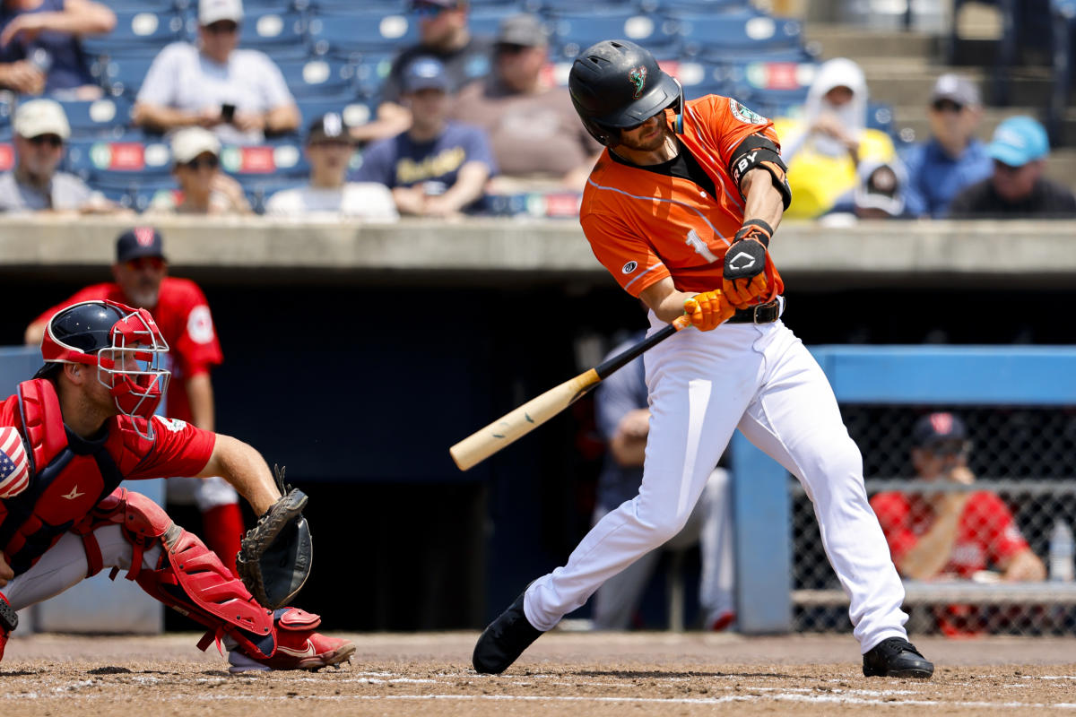 Trades 'always a real possibility' for Norfolk Tides prospects