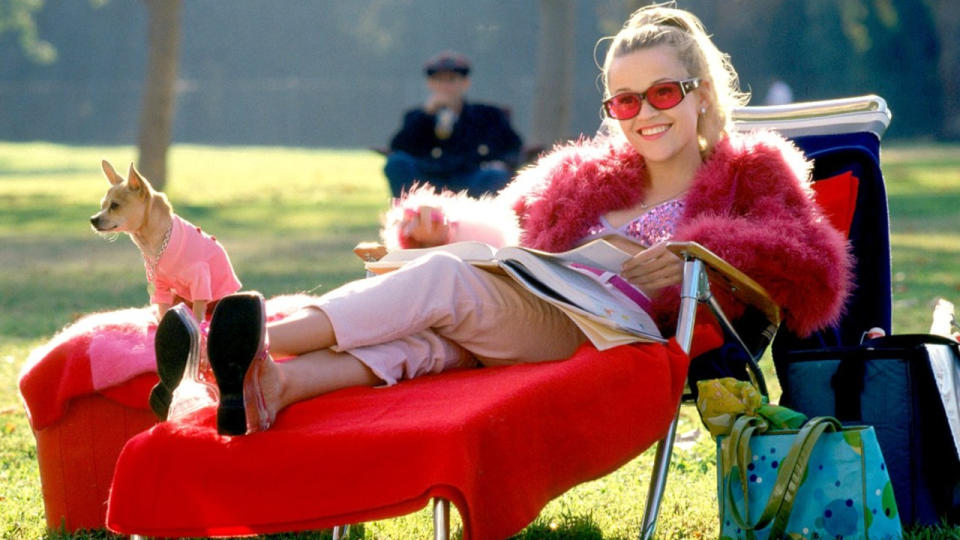 11. Legally Blonde (2001)