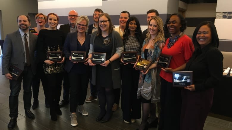 CBC Toronto takes home 4 regional RTDNA awards