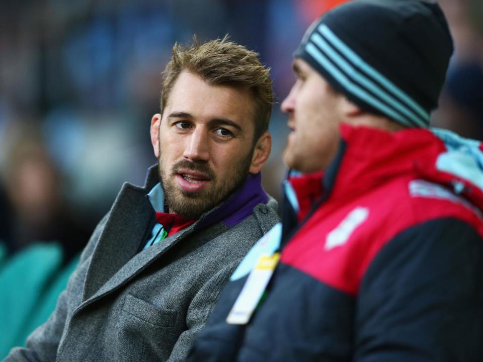 Robshaw returns two weeks ahead of schedule after shoulder surgery (Getty)