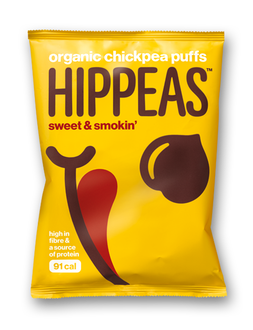 The Hippeas brand has really taken off over the past 18 months 