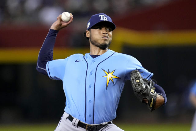 Another rough night for Rays, rookie pitcher Taj Bradley