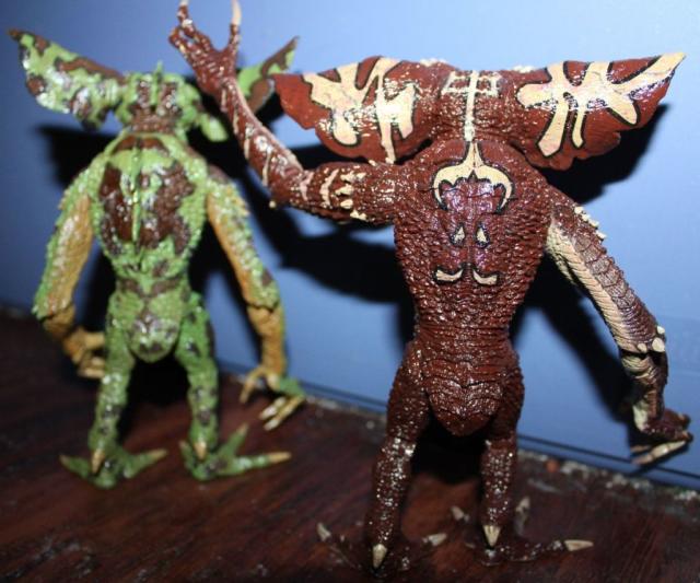 NECA: Gremlins Accessory Set Review