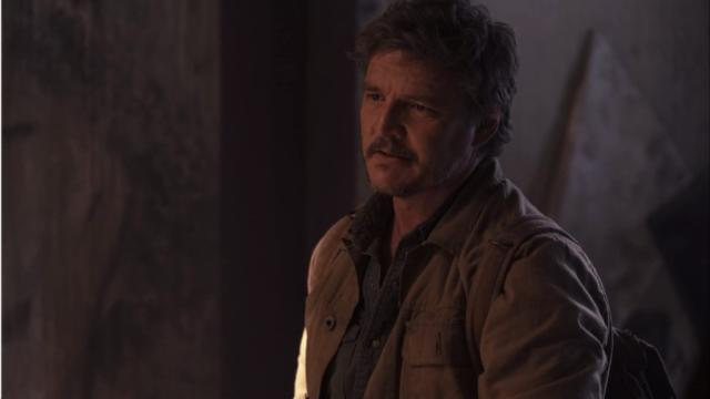 Pedro Pascal Reacts to That Major The Last of Us Part II SPOILER